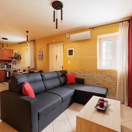 Casa Di Spili - Corfu Old Town Apartment Eksteriør billede