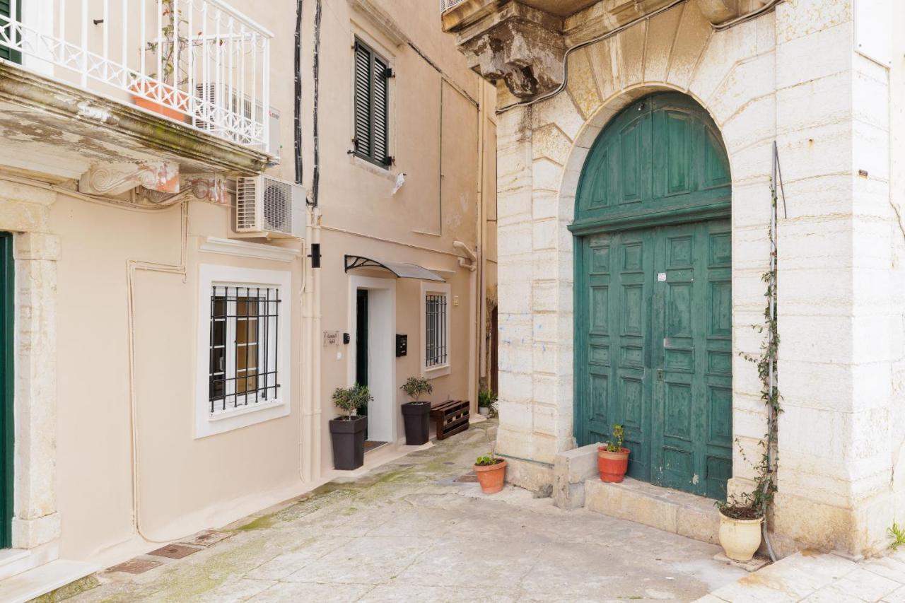 Casa Di Spili - Corfu Old Town Apartment Eksteriør billede