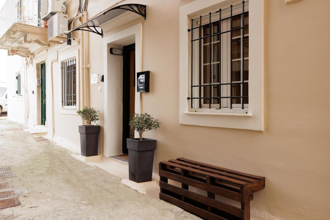 Casa Di Spili - Corfu Old Town Apartment Eksteriør billede