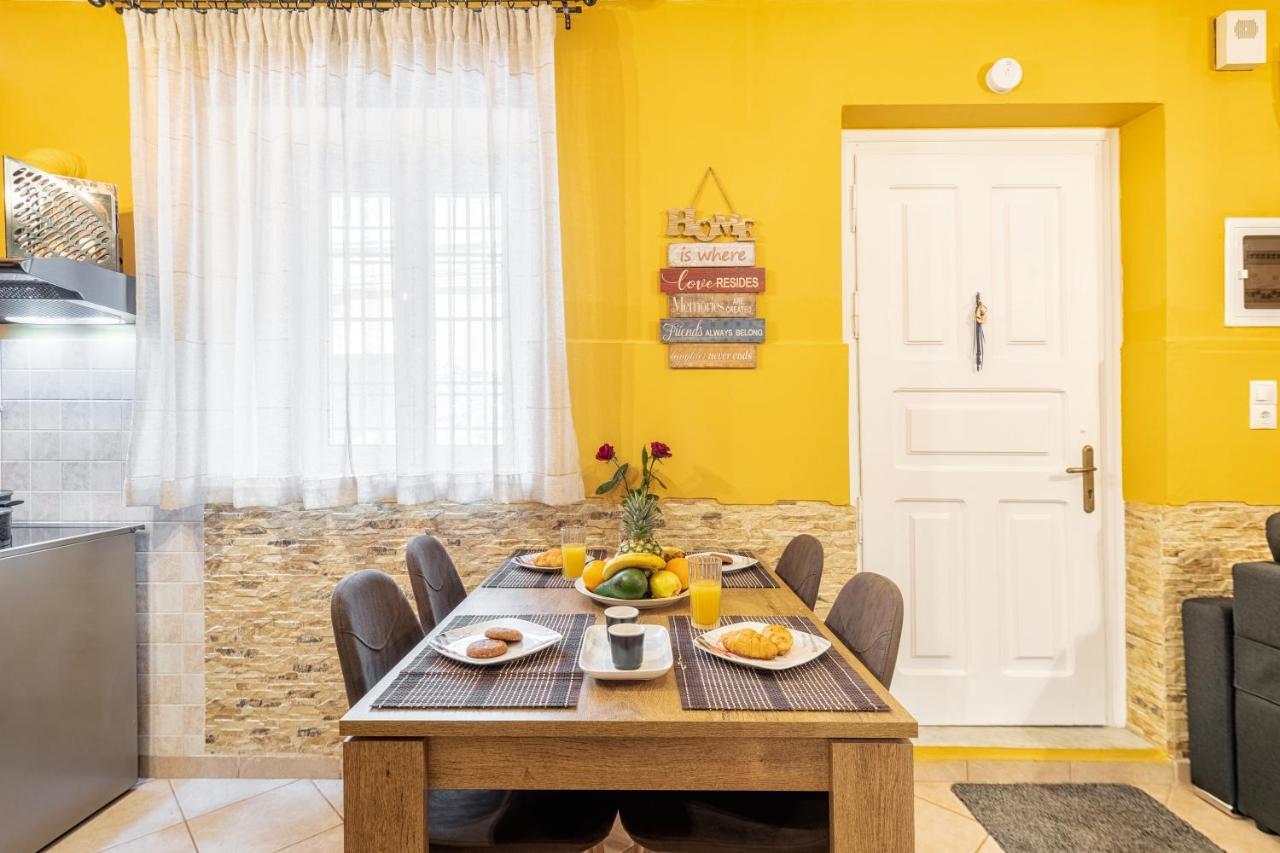 Casa Di Spili - Corfu Old Town Apartment Eksteriør billede