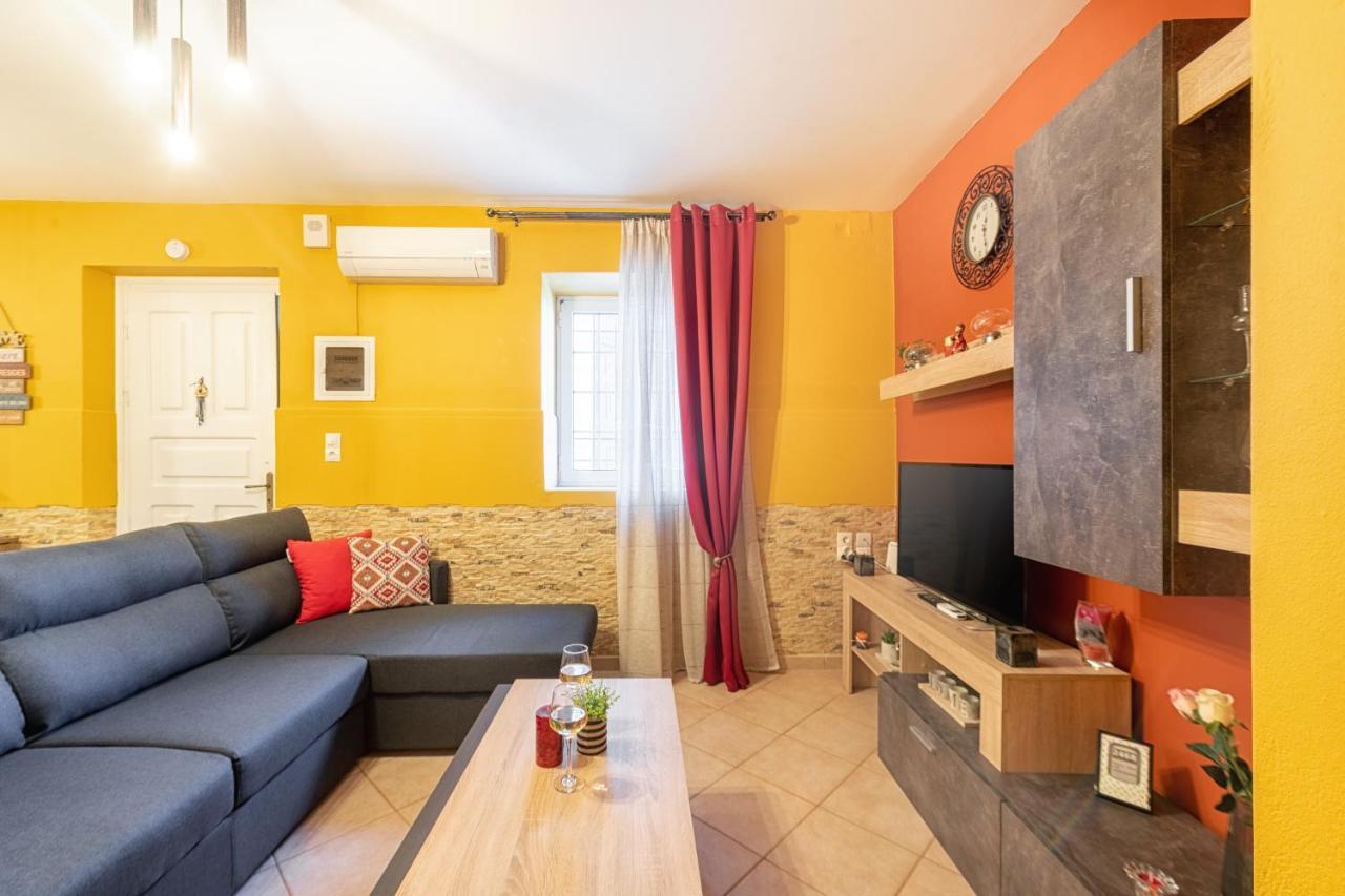 Casa Di Spili - Corfu Old Town Apartment Eksteriør billede
