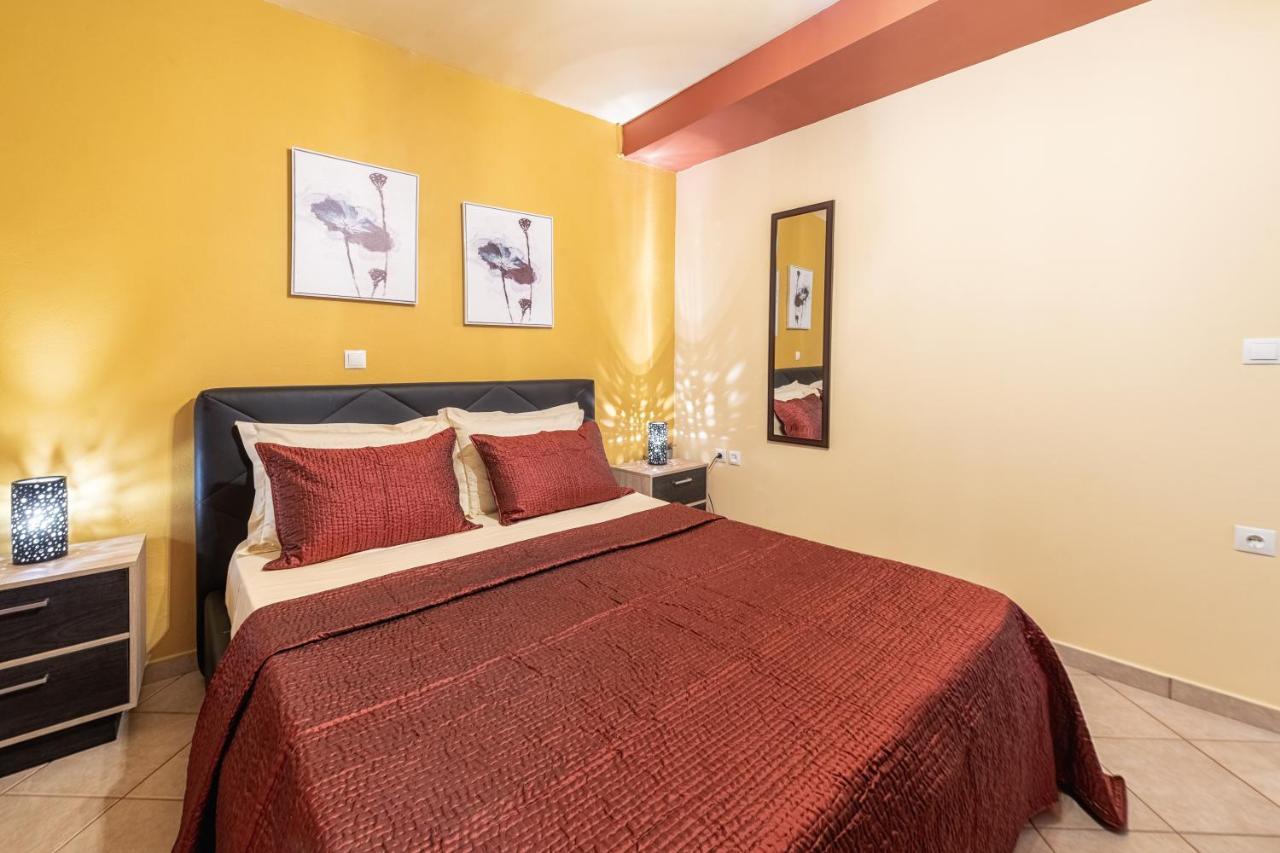 Casa Di Spili - Corfu Old Town Apartment Eksteriør billede