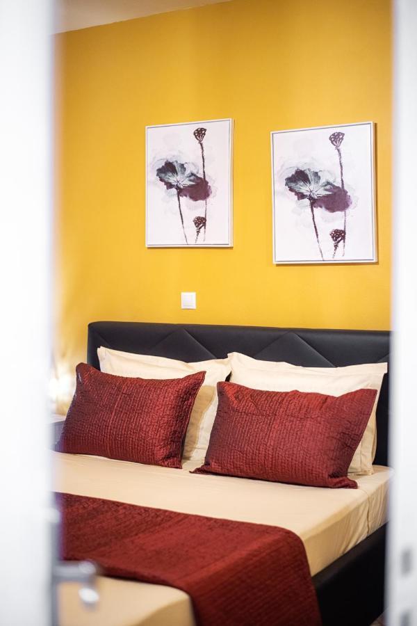 Casa Di Spili - Corfu Old Town Apartment Eksteriør billede