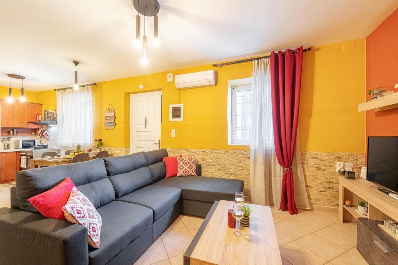Casa Di Spili - Corfu Old Town Apartment Eksteriør billede